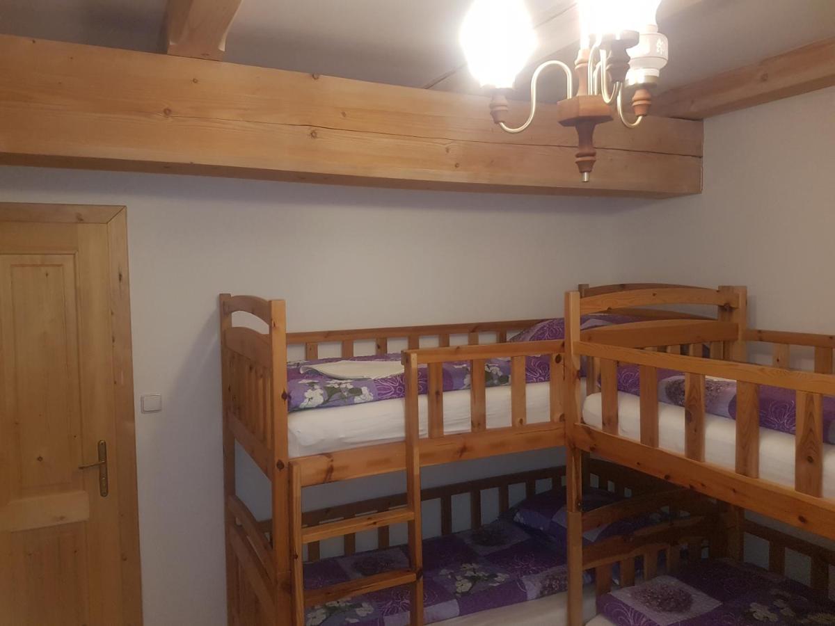 Byt Knezice U Vrchlabí Kültér fotó